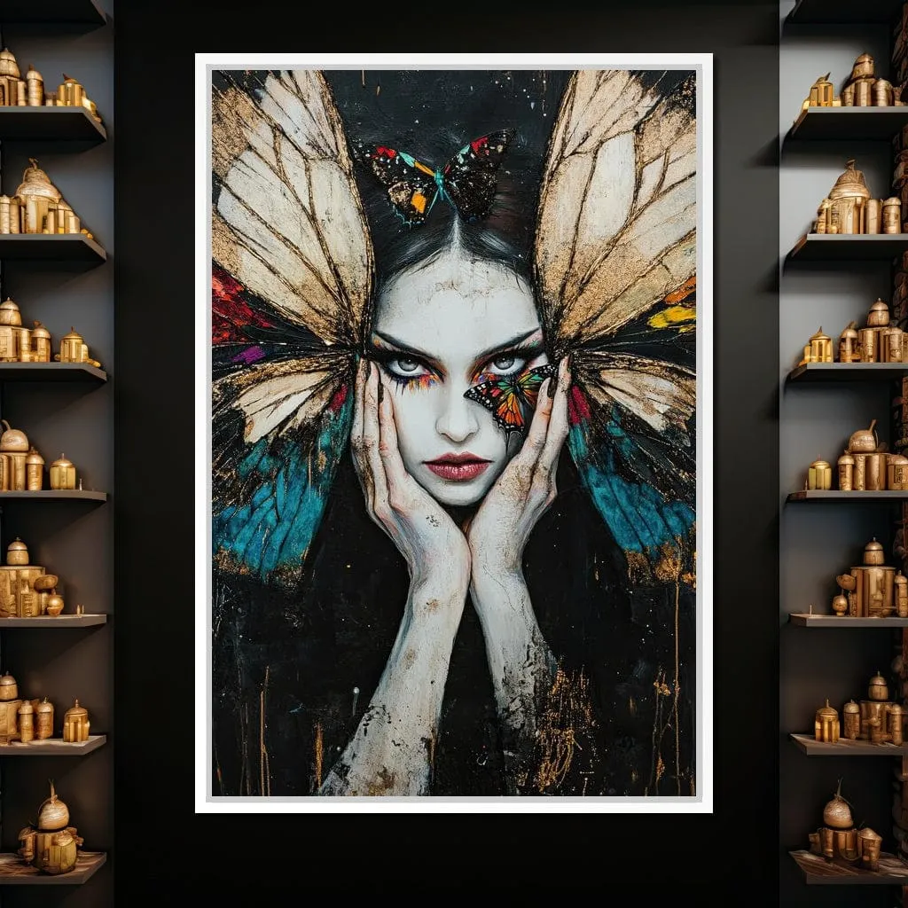 Butterfly Dream Weaver - Alicia Smith
