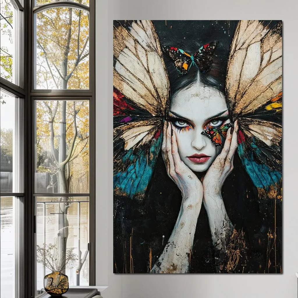 Butterfly Dream Weaver - Alicia Smith