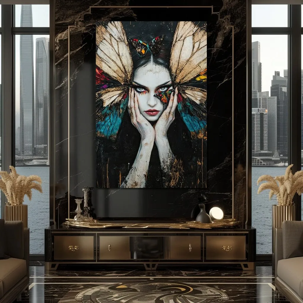 Butterfly Dream Weaver - Alicia Smith