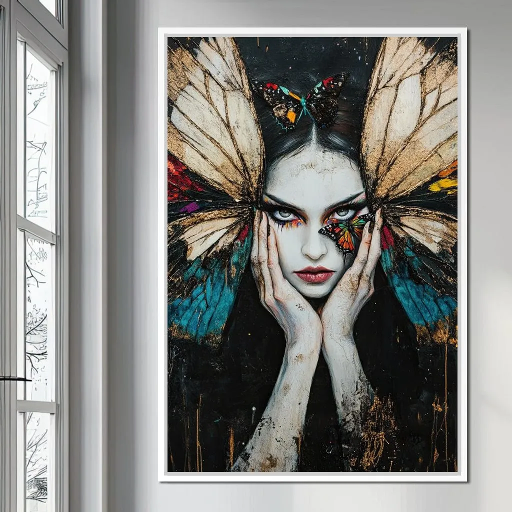 Butterfly Dream Weaver - Alicia Smith