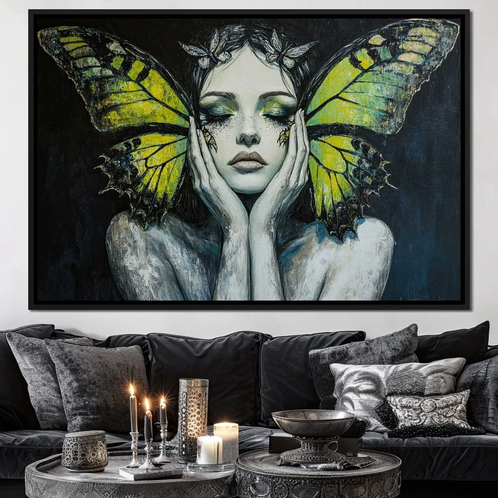 Butterfly Enchantment Unveiled - Alicia Smith