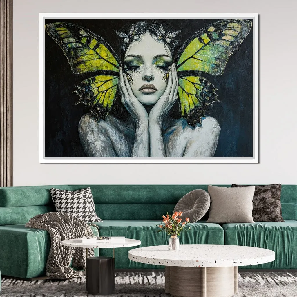 Butterfly Enchantment Unveiled - Alicia Smith