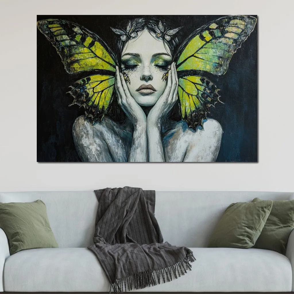 Butterfly Enchantment Unveiled - Alicia Smith