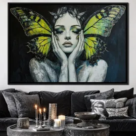 Butterfly Enchantment Unveiled - Alicia Smith