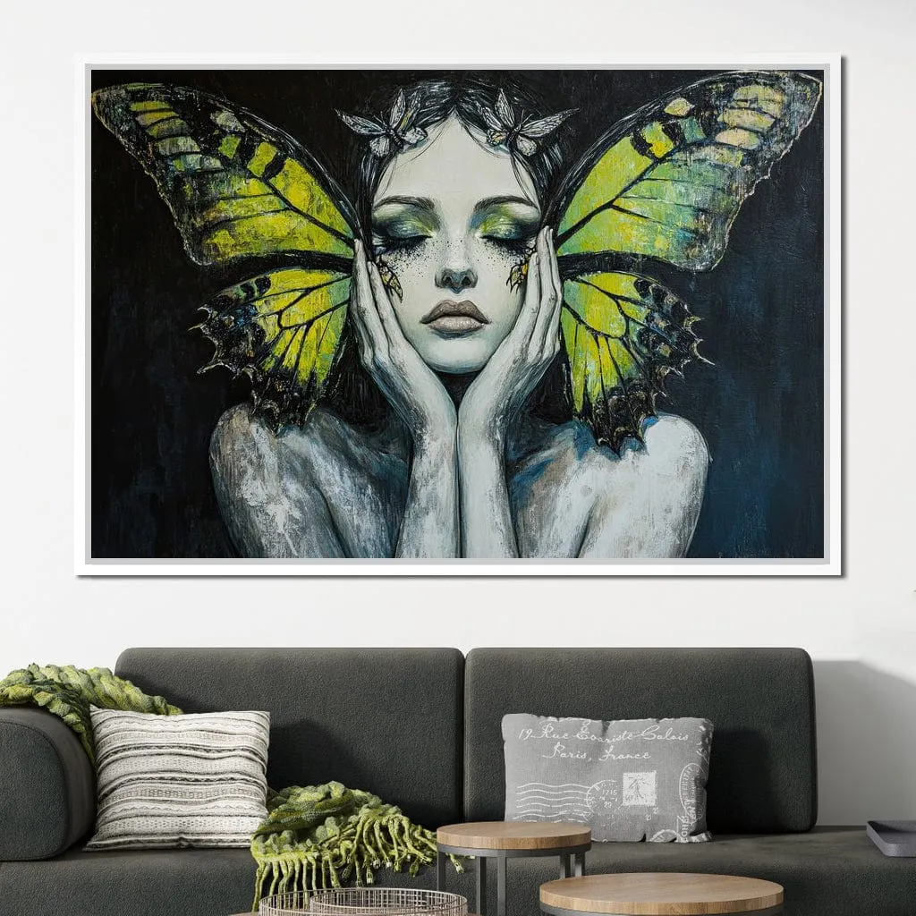Butterfly Enchantment Unveiled - Alicia Smith