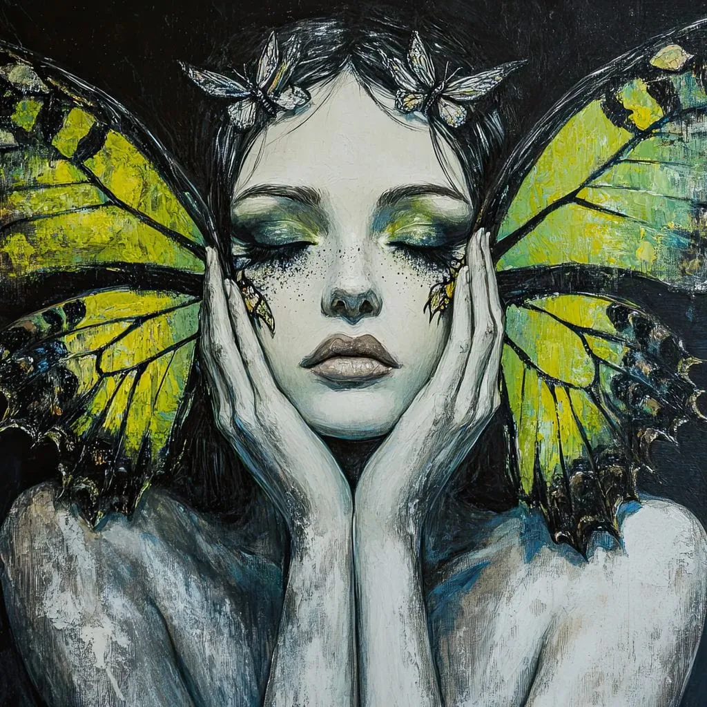 Butterfly Enchantment Unveiled - Alicia Smith