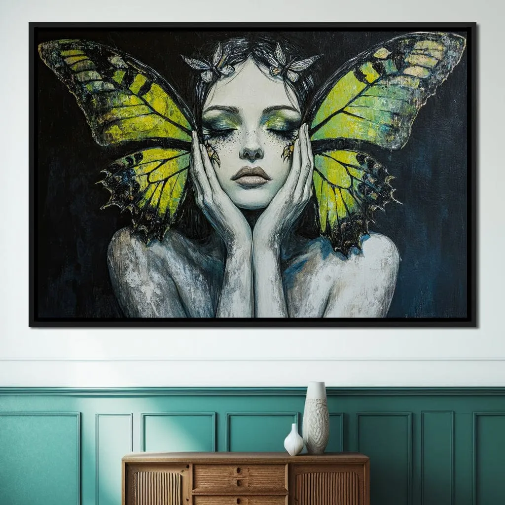 Butterfly Enchantment Unveiled - Alicia Smith