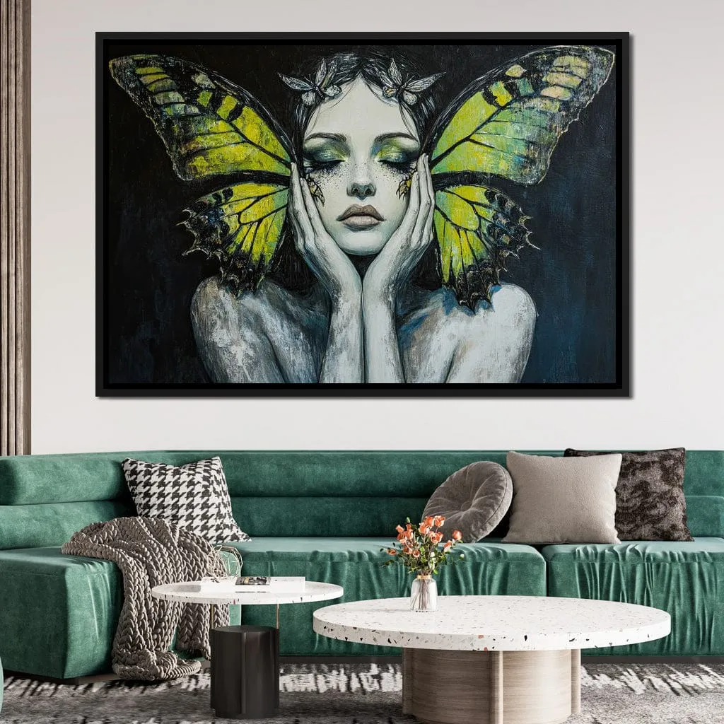 Butterfly Enchantment Unveiled - Alicia Smith