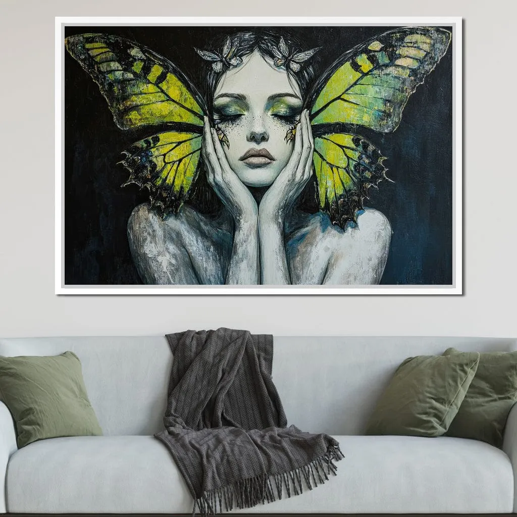 Butterfly Enchantment Unveiled - Alicia Smith