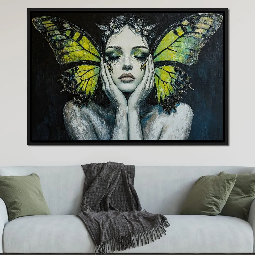 Butterfly Enchantment Unveiled - Alicia Smith