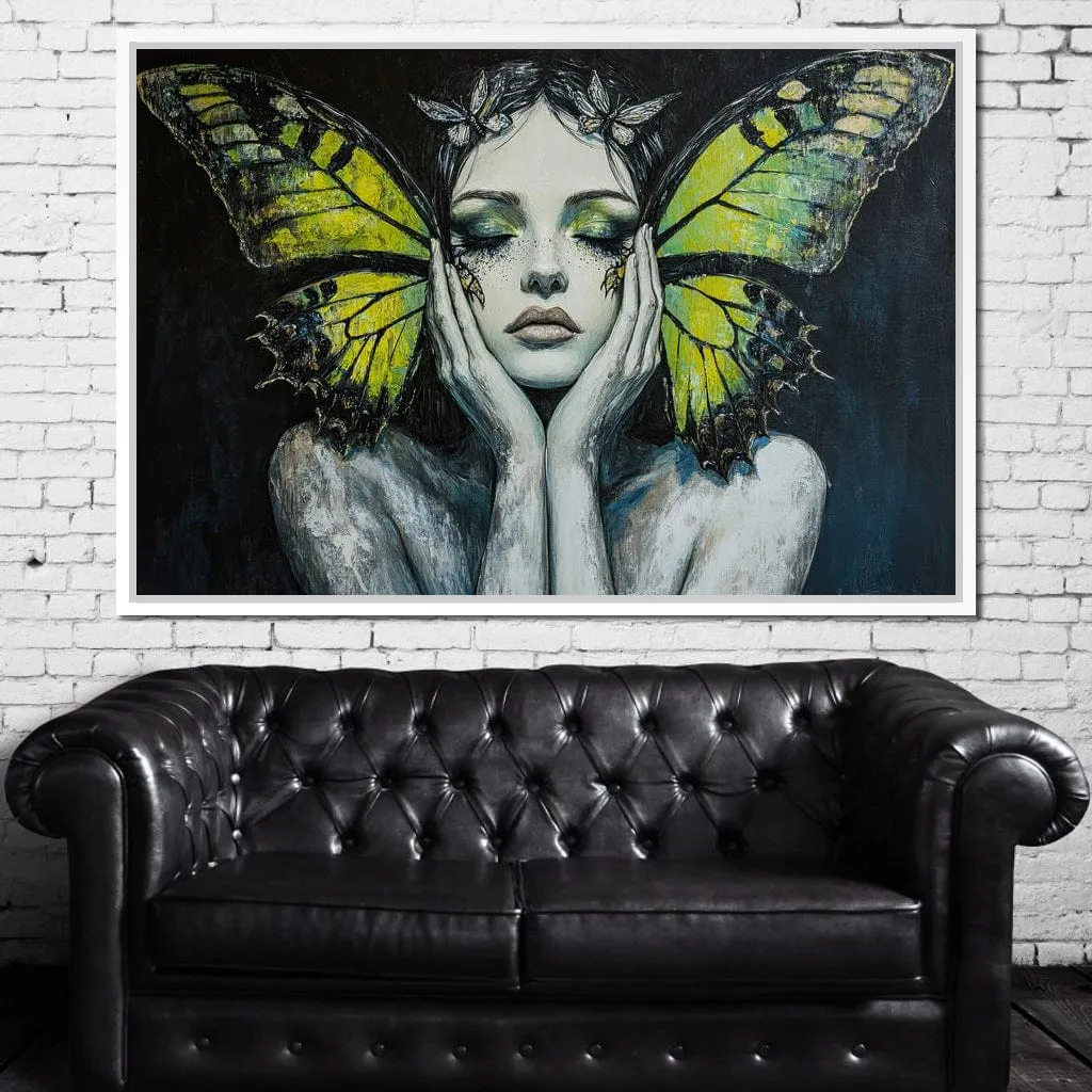 Butterfly Enchantment Unveiled - Alicia Smith