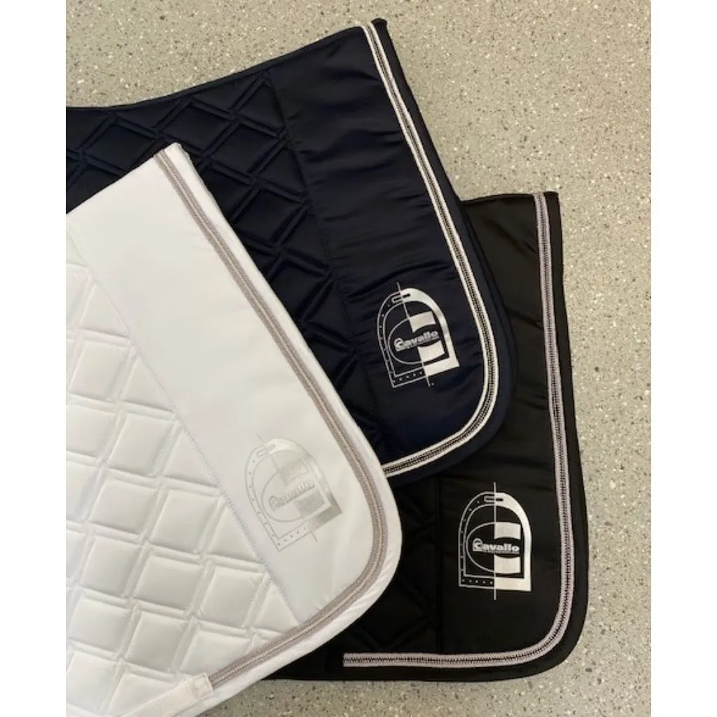 Cavallo Harleen Dressage Saddle Pad