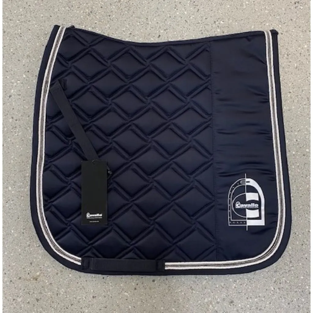 Cavallo Harleen Dressage Saddle Pad
