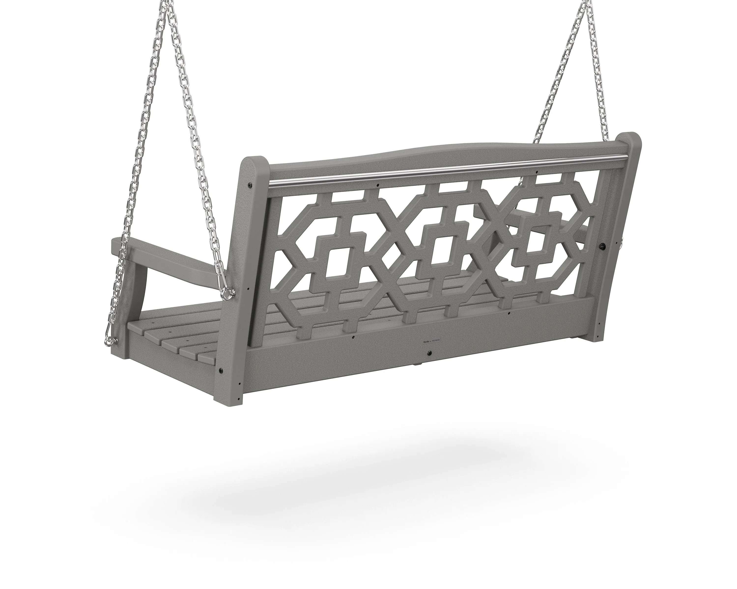 Chinoiserie 48" Swing