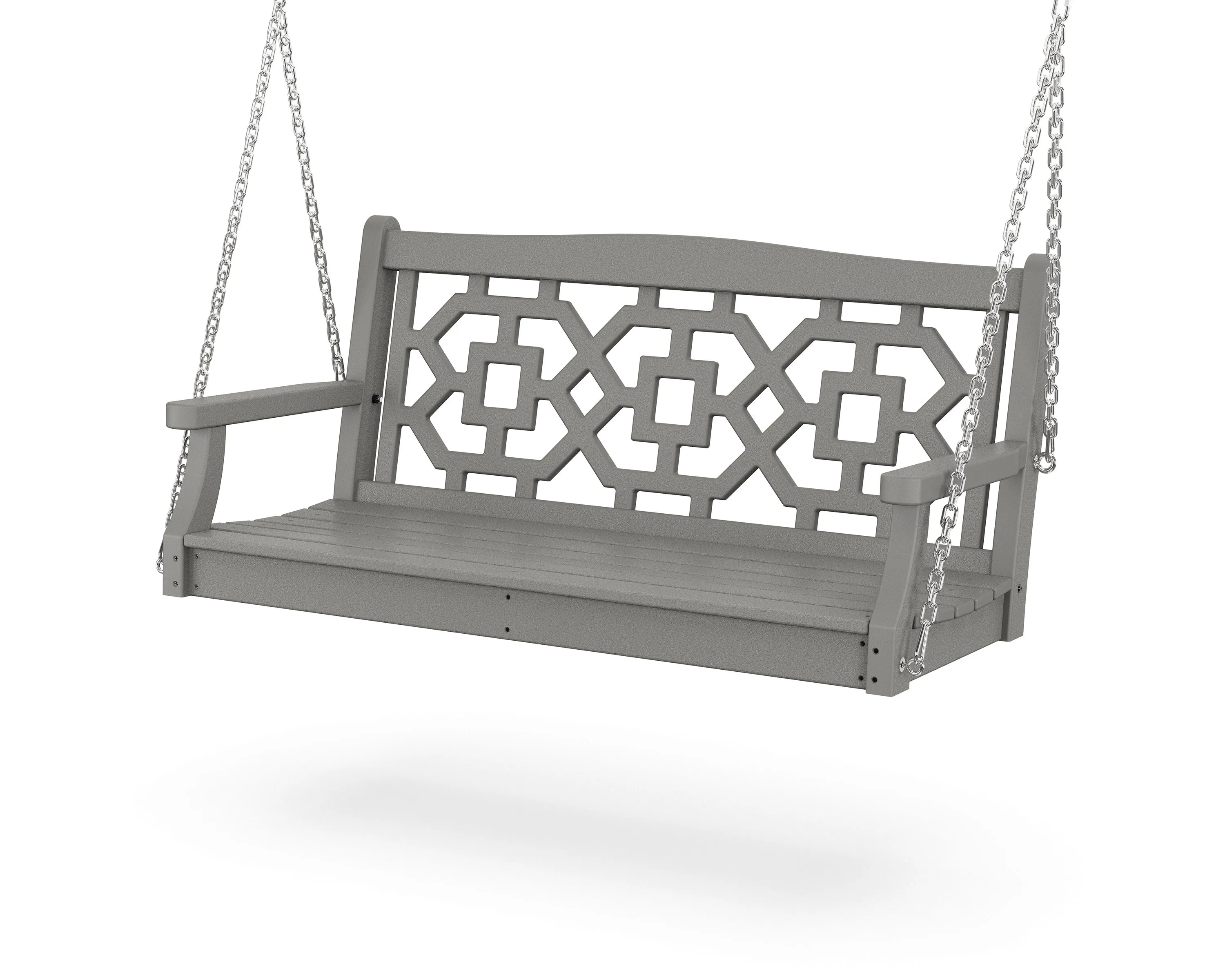 Chinoiserie 48" Swing