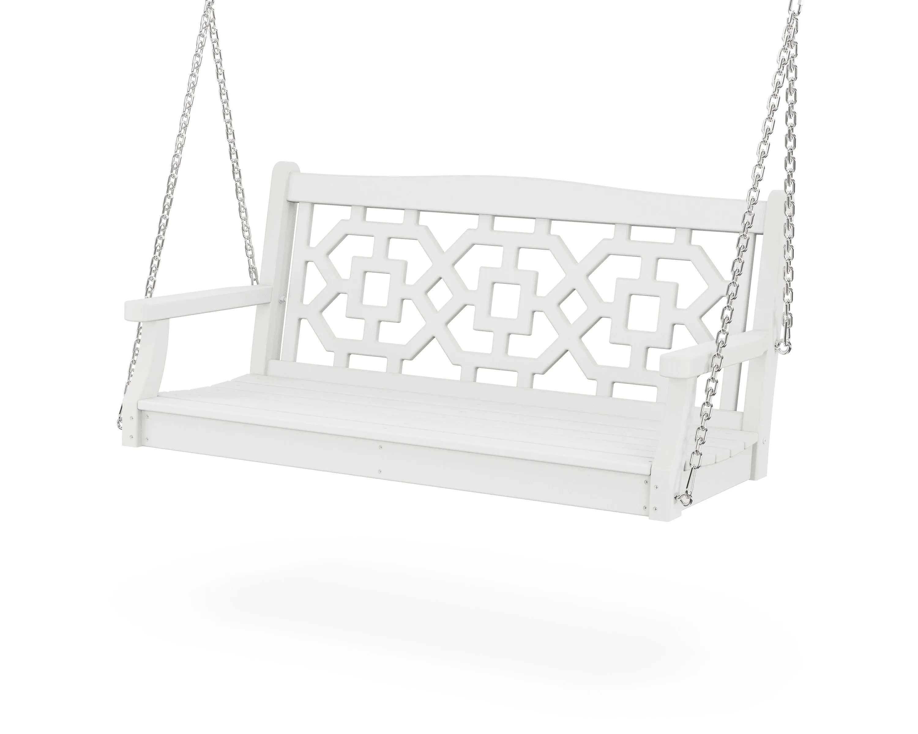Chinoiserie 48" Swing