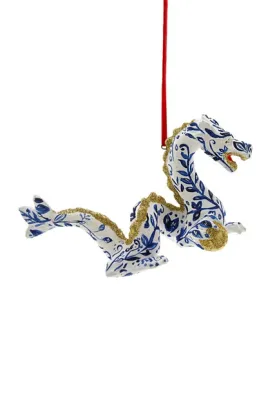 Chinoiserie Dragon