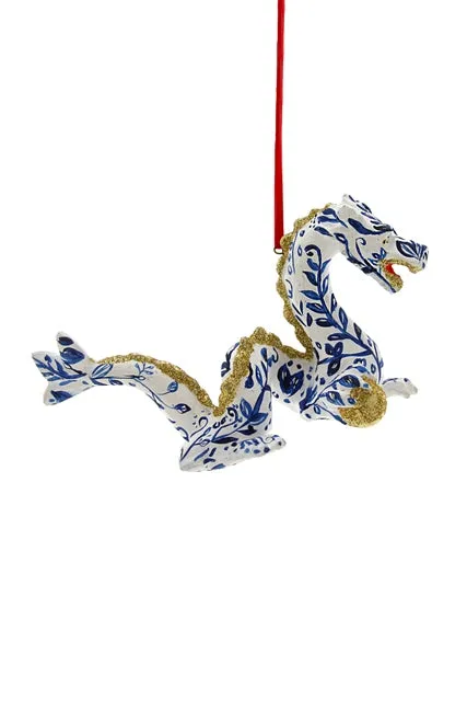 Chinoiserie Dragon
