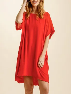 Choose Happy Sun Dress