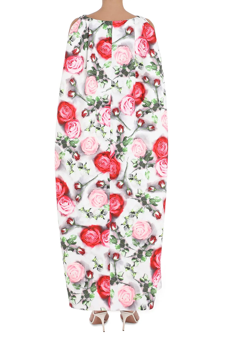 Clara Crepe Dress