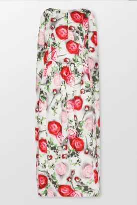 Clara Crepe Dress