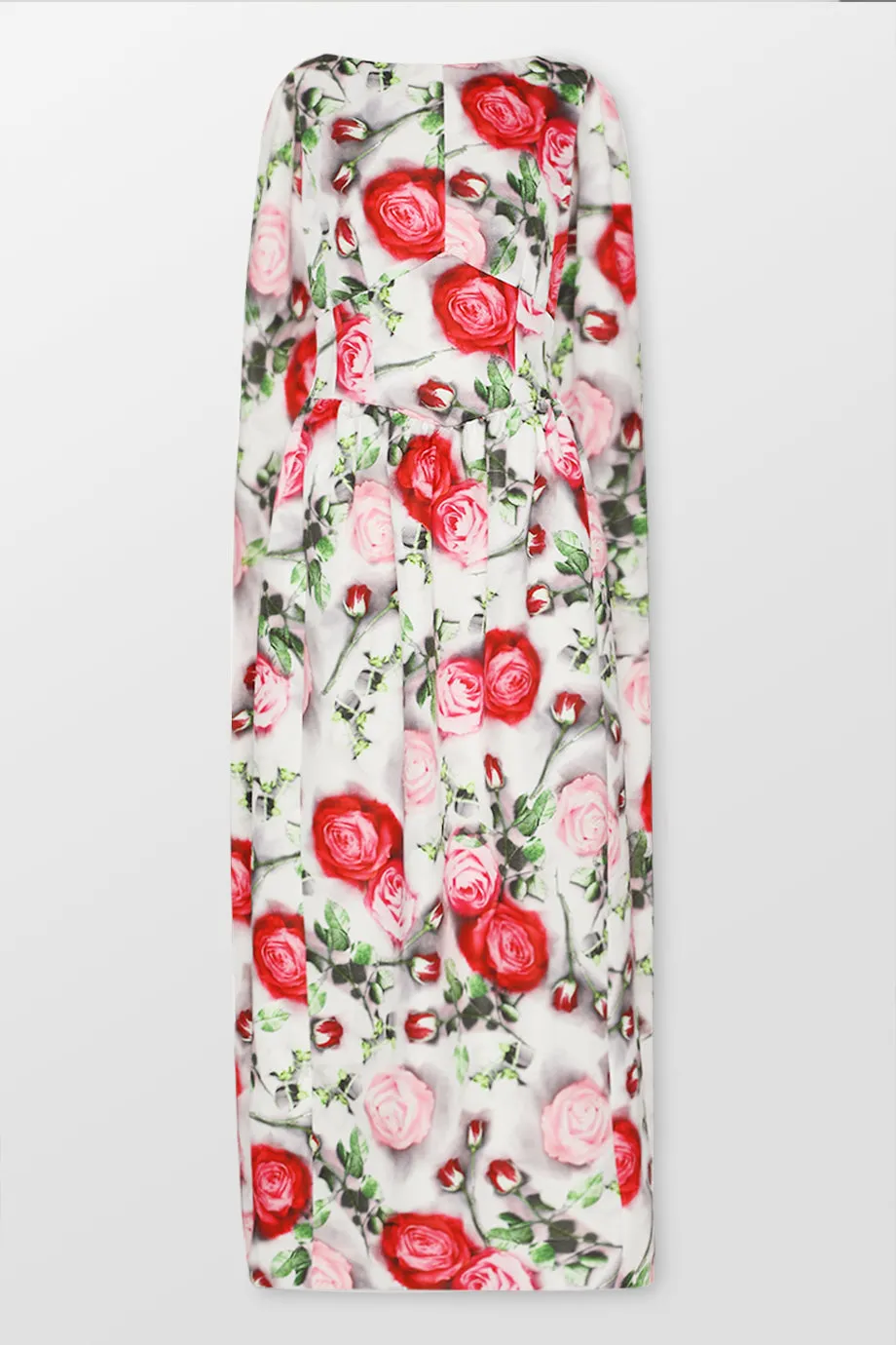 Clara Crepe Dress