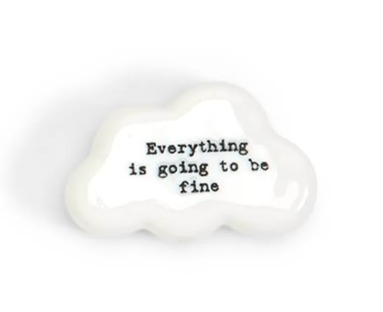Cloud Pebble - 10 Styles