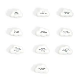 Cloud Pebble - 10 Styles