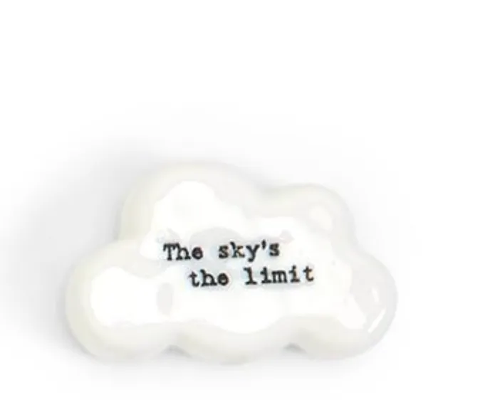 Cloud Pebble - 10 Styles