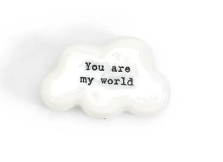 Cloud Pebble - 10 Styles