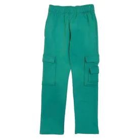 cloud straight cargo pant-gray