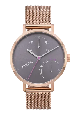 Clutch - All Rose Gold / Gray