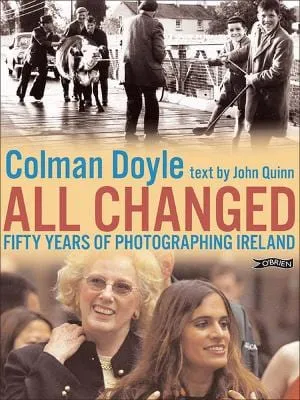 Colman Doyle: All Changed [2004] hardback
