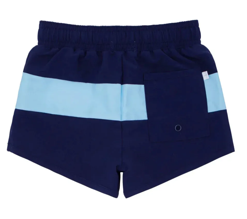 colorblock boardie