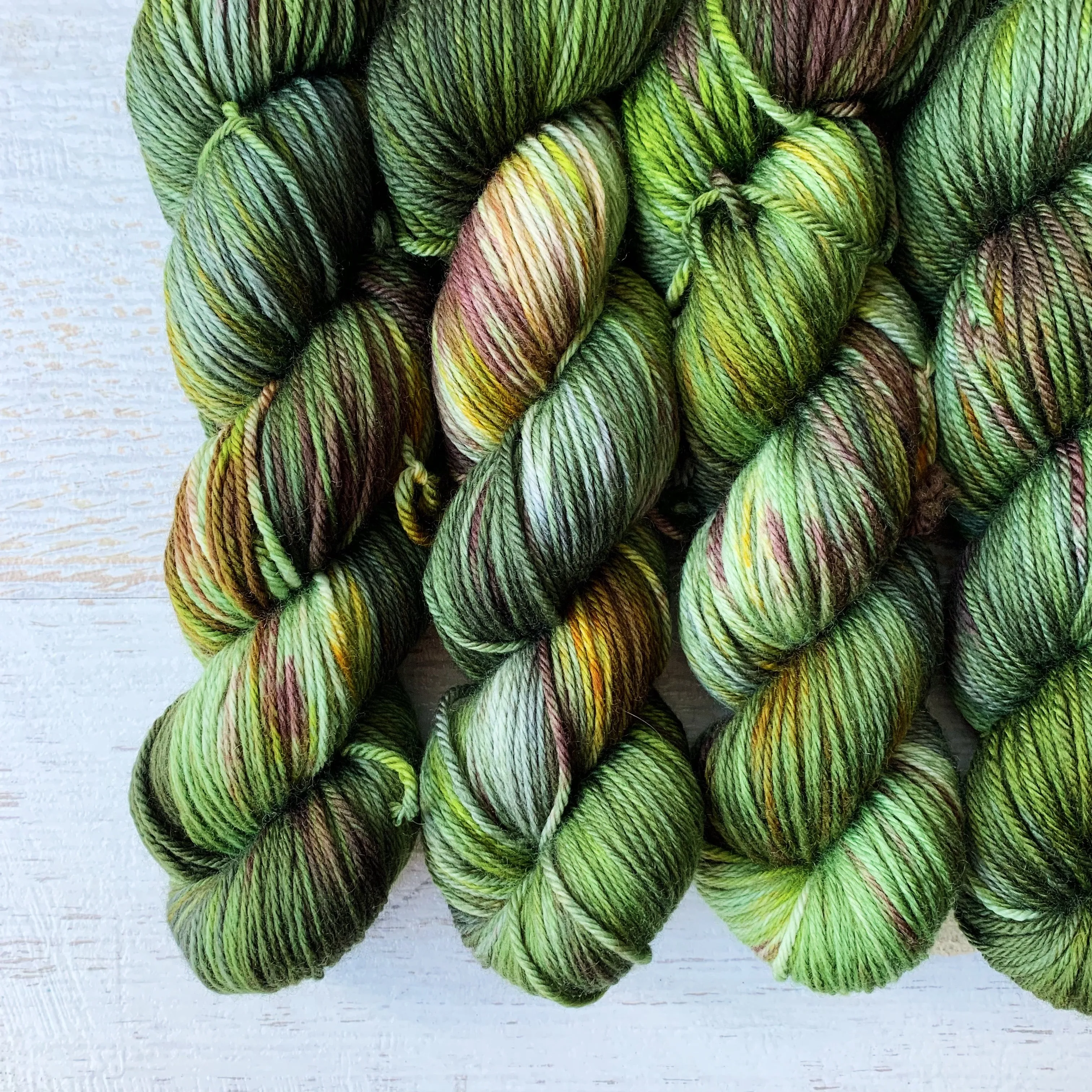 Conifer - Dyed To Order