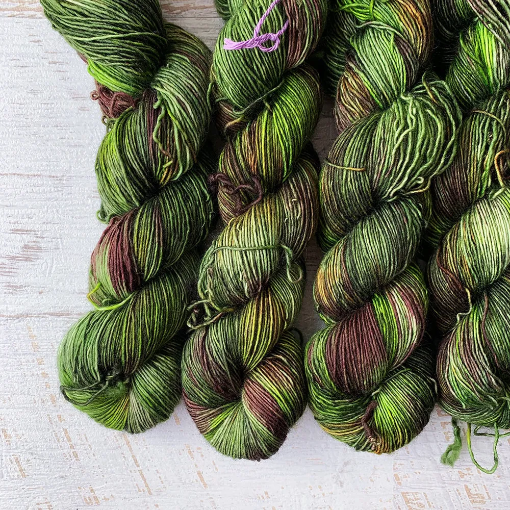Conifer - Dyed To Order