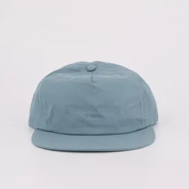 CORE NYLON TECH CAP SLATE BLUE