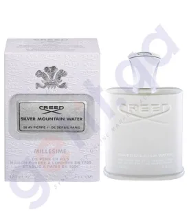 CREED 100ML SILVER MOUNTAIN WATER FOR MEN