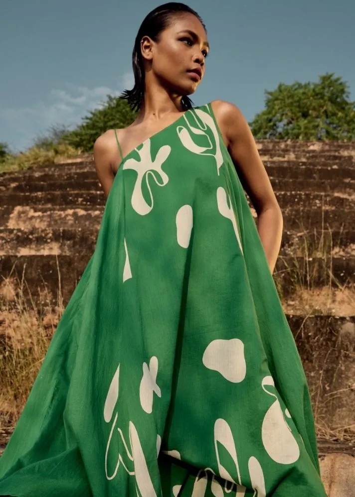 Crest Dress