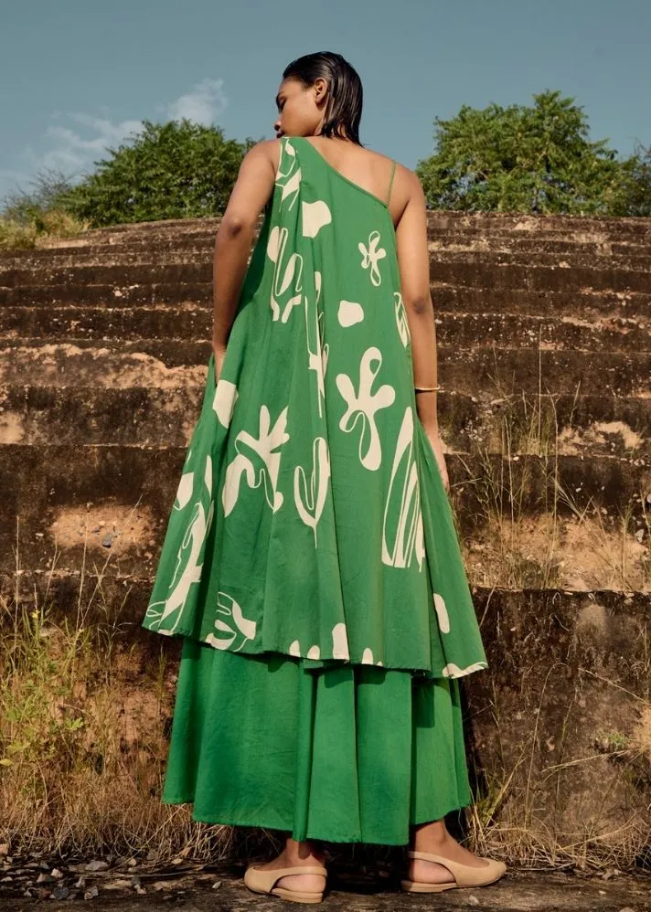 Crest Dress