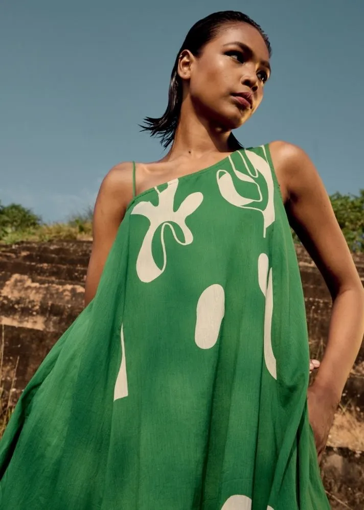 Crest Dress