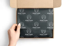 Custom Printed Tissue Paper