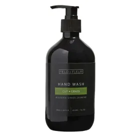 Cut Grass Scented Hand Wash