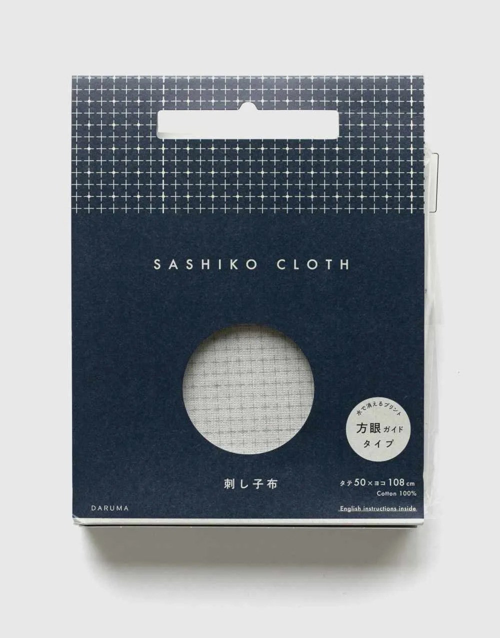 Daruma Sashiko Cloth