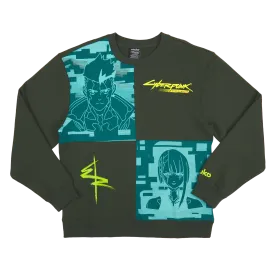 David & Lucy Crew Neck Sweatshirt
