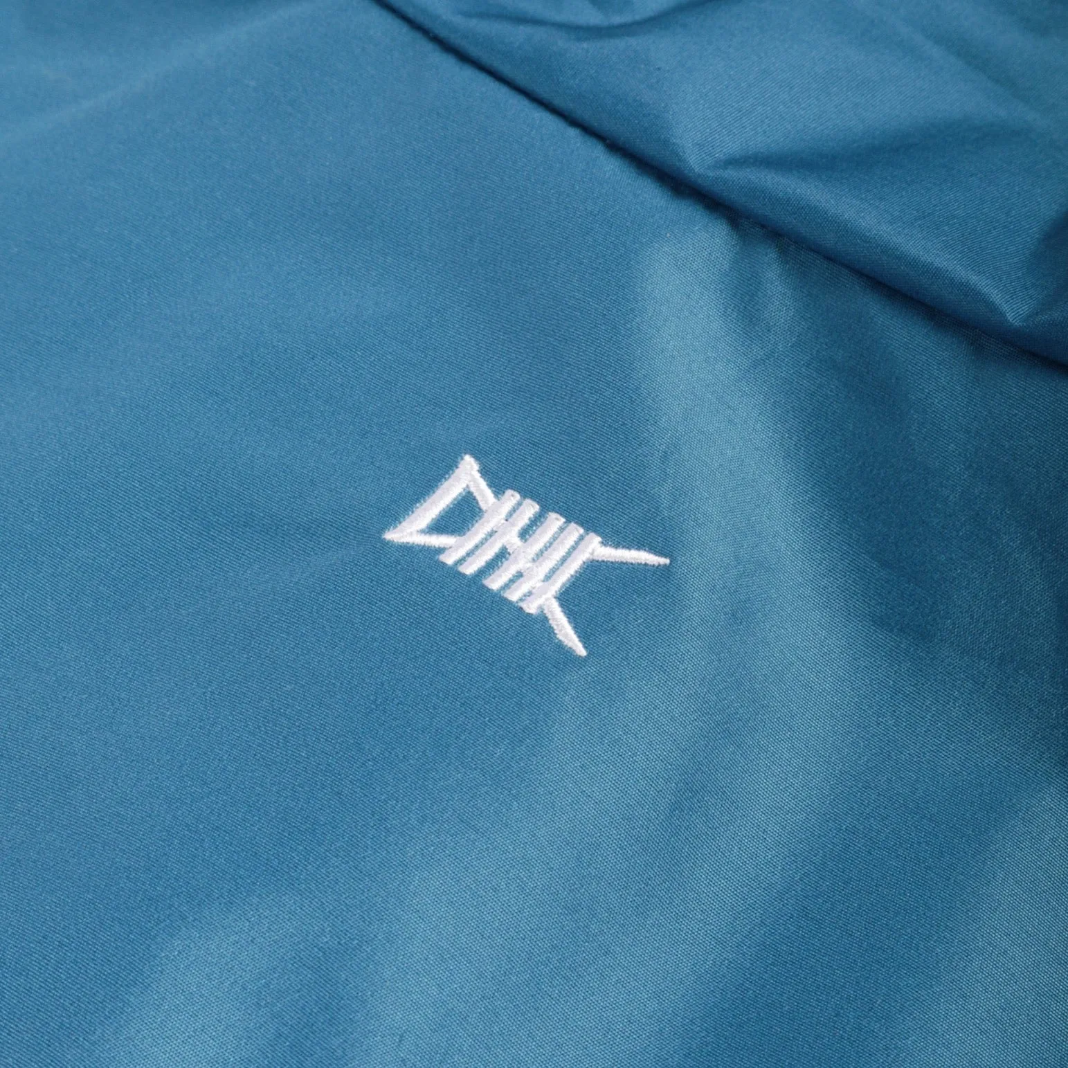 Descending Windbreaker | Blue