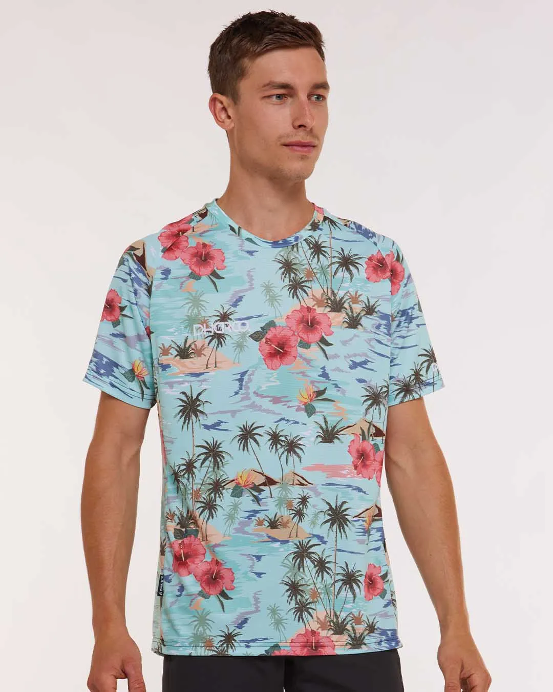 Dharco Mens Short Sleeve Jersey | Wilko
