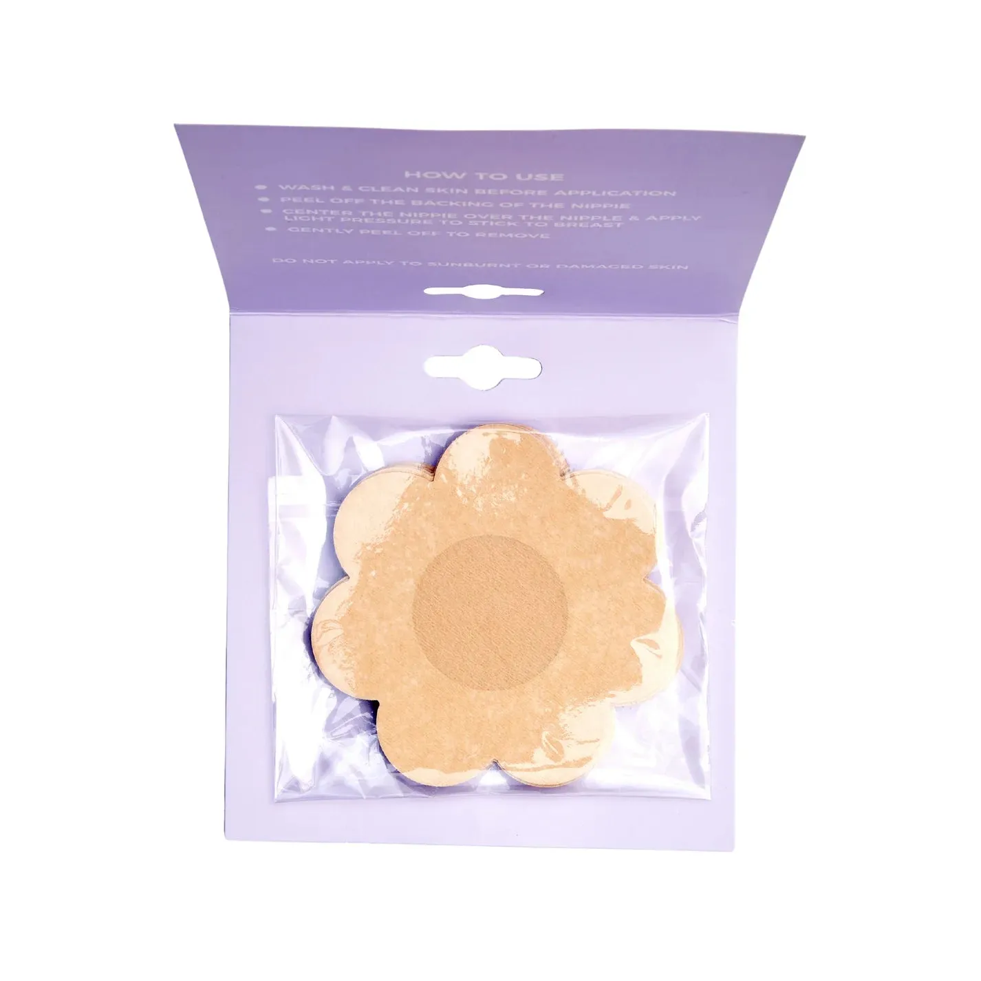 Disposable Nipple Covers (5 pairs)