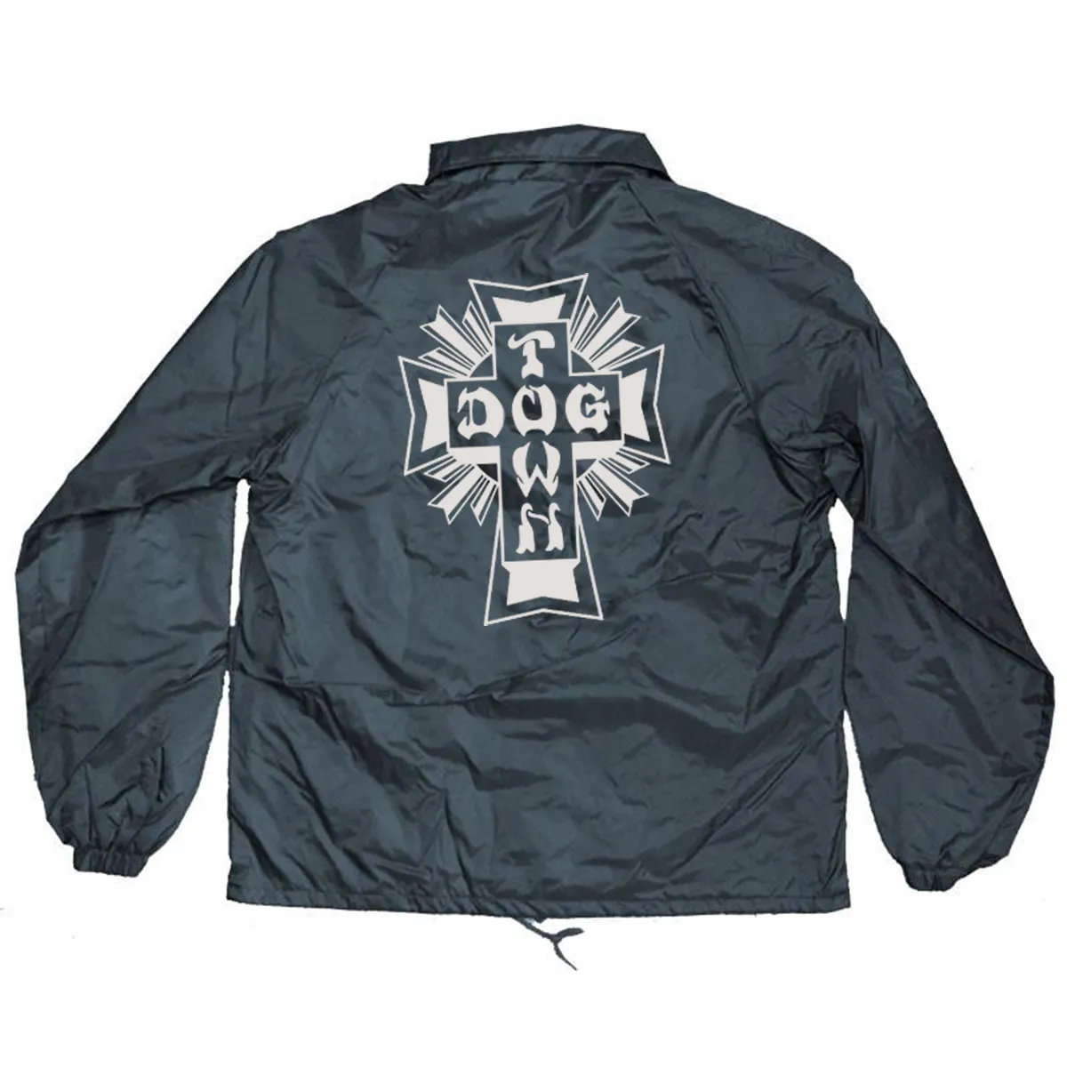 Dogtown Cross Logo Windbreaker