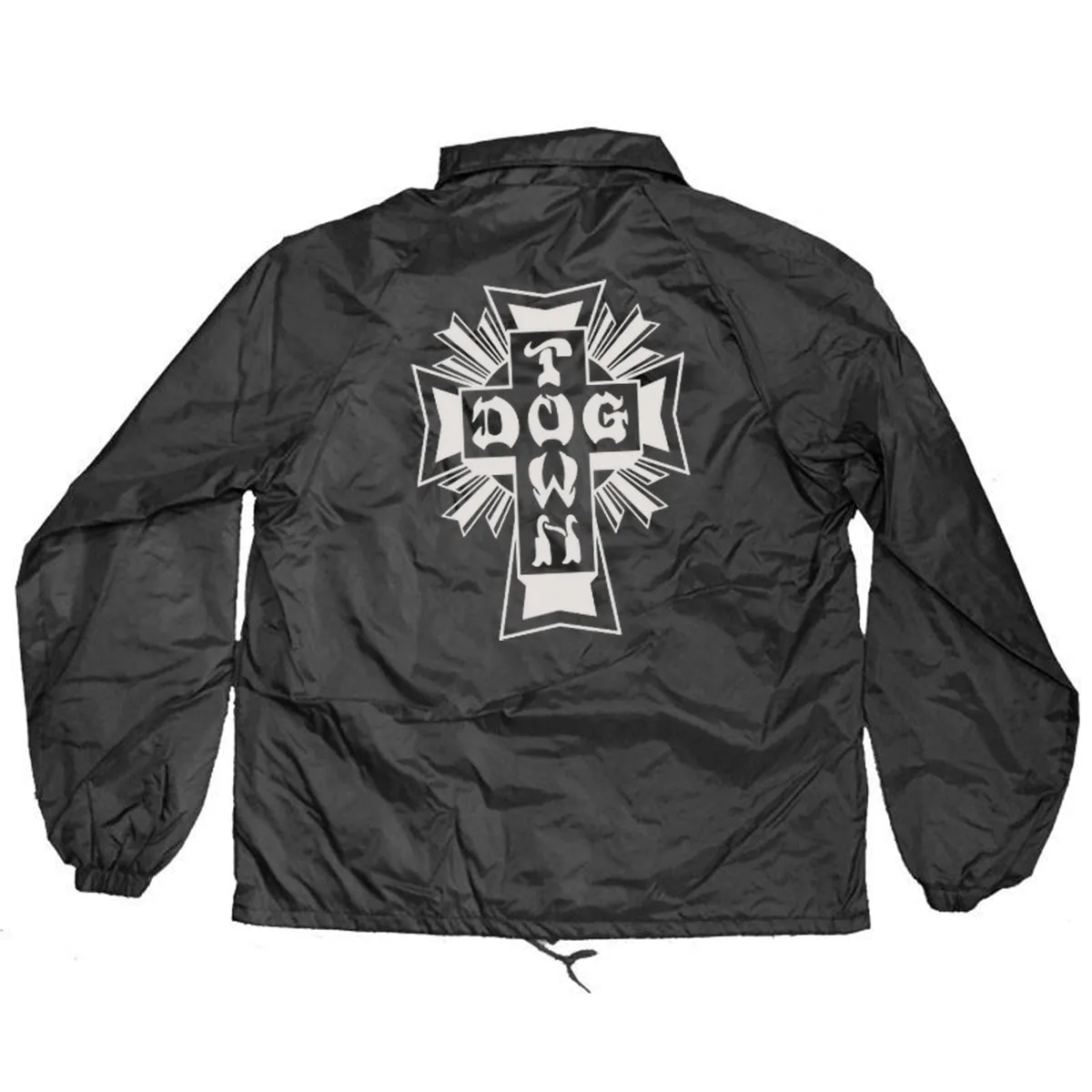 Dogtown Cross Logo Windbreaker